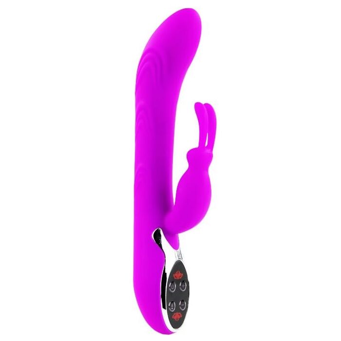 Smart Plus Rechargeable HotCharge Vibrator