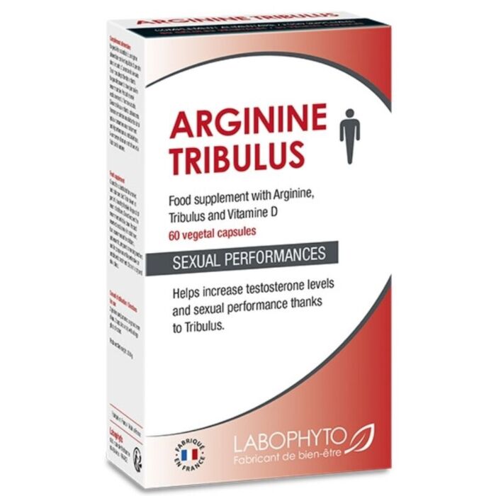 ArgiTrib 60 - Sexual Enhancer