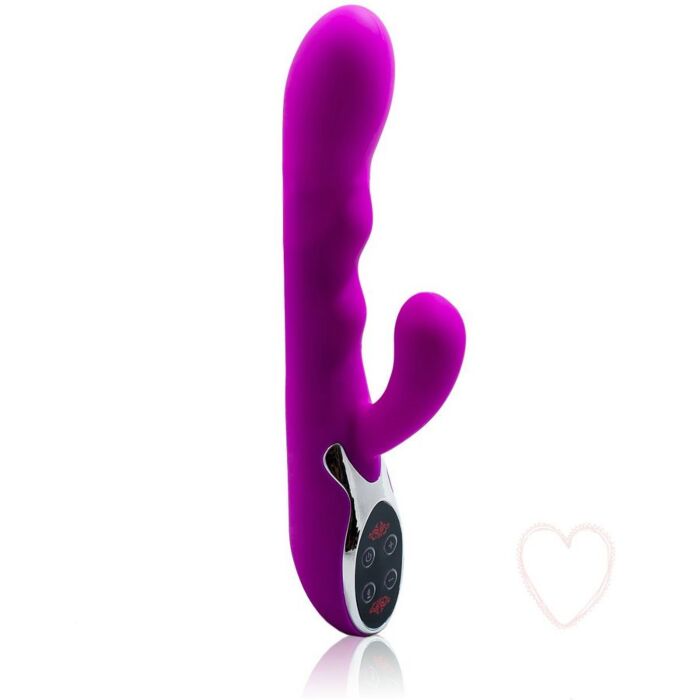 Purple Smart Crazy Vibrator