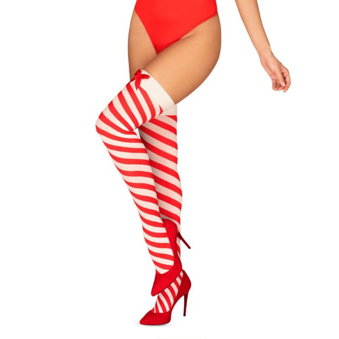 Kissable Stockings Kissmas