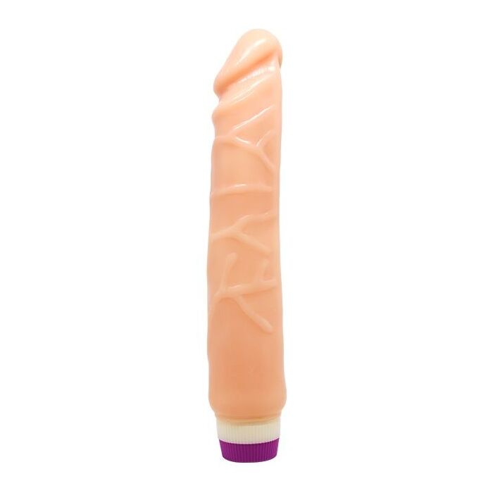 Realistic Pleasure Waves 25.5 cm Vibrator