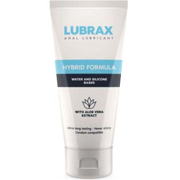 Lubrax Anal Hybrid 100ml