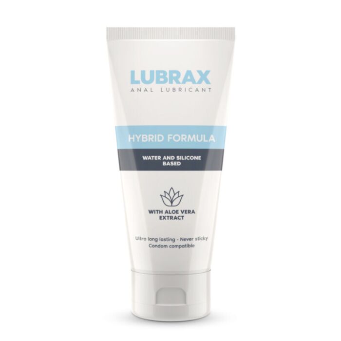 Lubrax Anal Hybrid 50ml