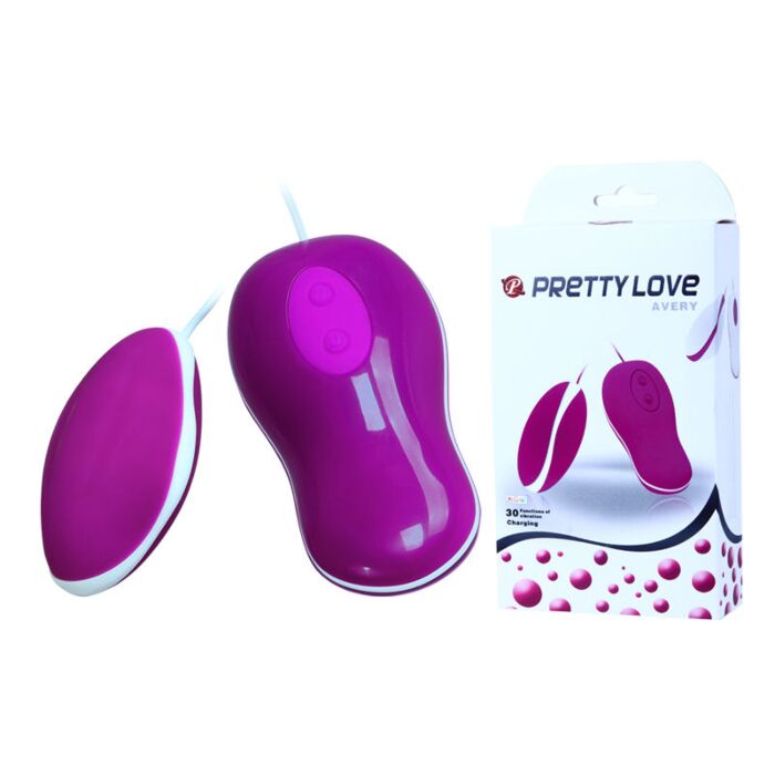 Love Remote Vibrating Egg
