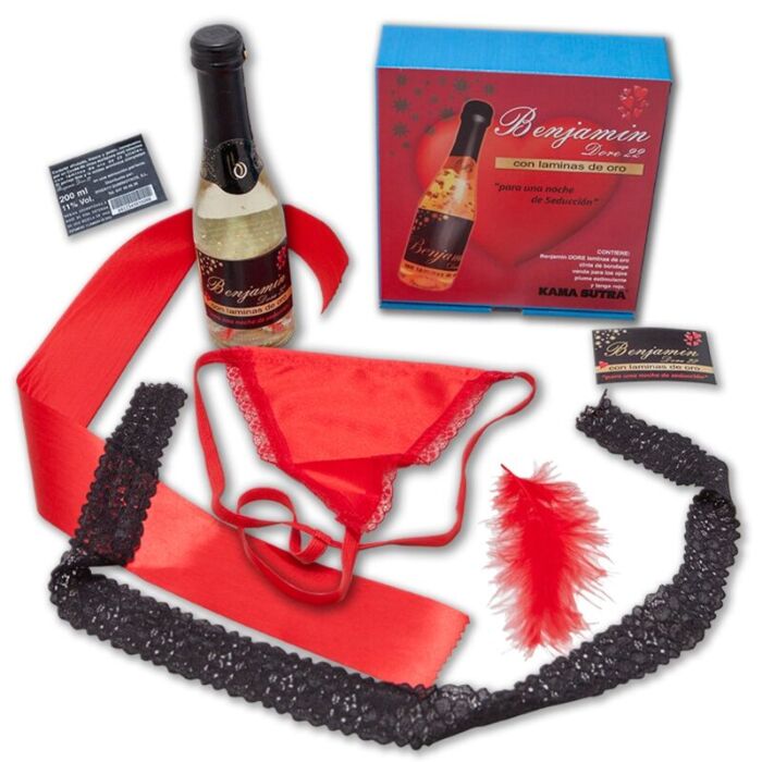 Seductive Oil Devil Fire