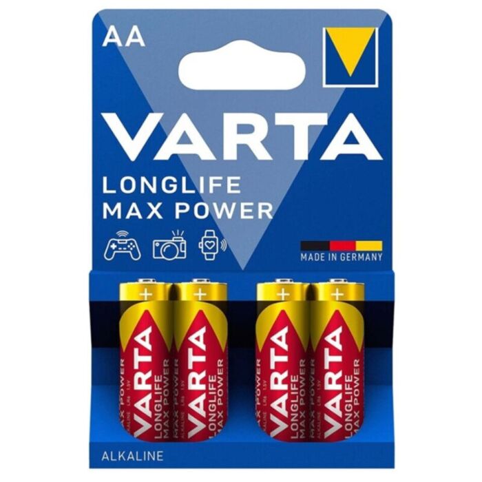 Blister Power AA - Pack 4
