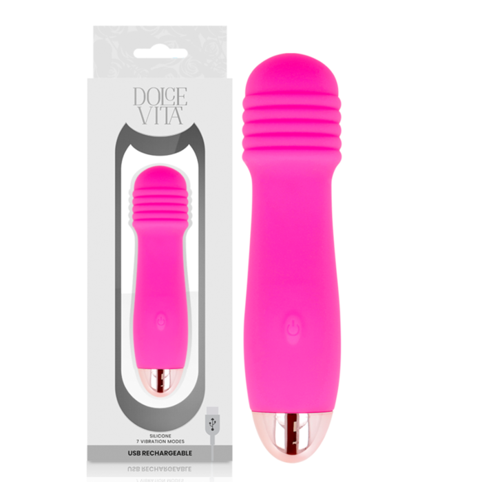 Pink Vita 7X Vibrator