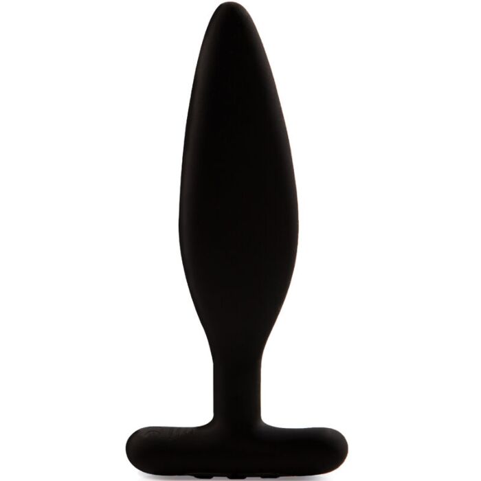 Egon Vibrating Plug - Black