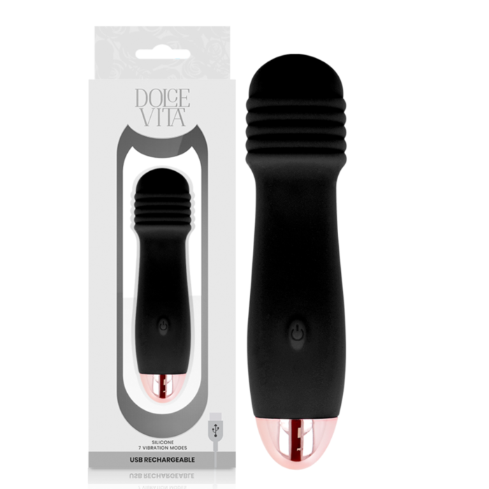 Dolce Noir 7X Vibrator