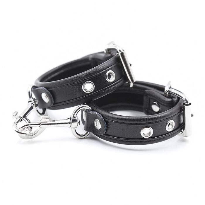 Sensual Wrist Cuffs