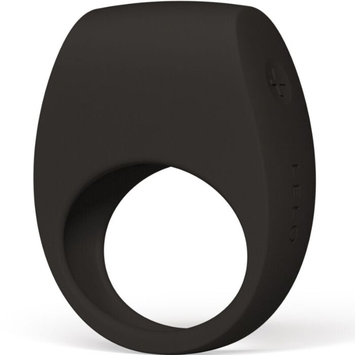 Lelo Tor 3 Black Vibrating Ring