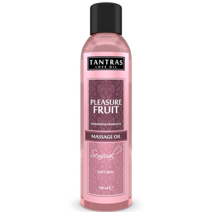 Fruity Pleasure Tantric Oil 150ml