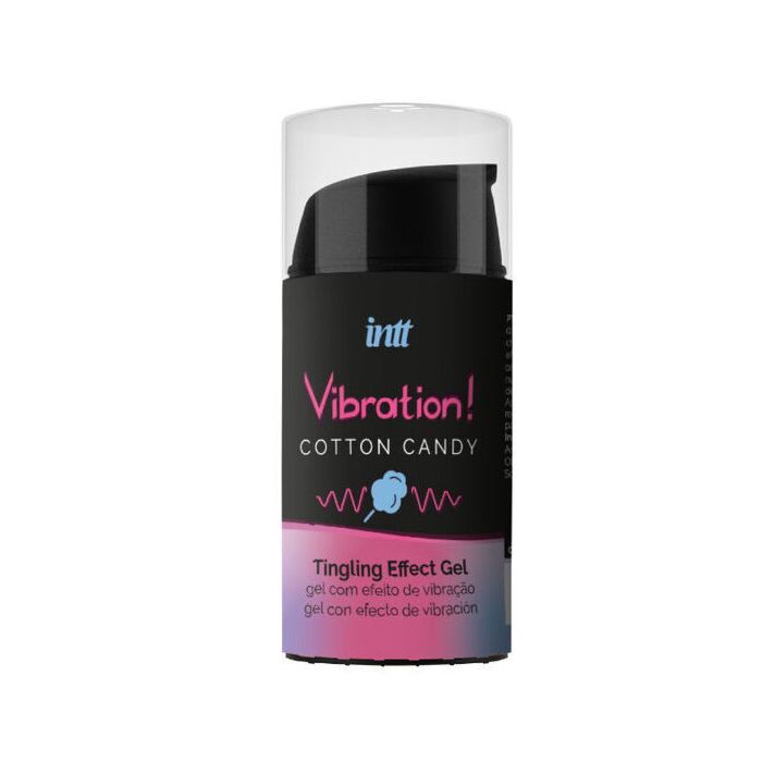 Cotton Vibrator Gel 15ml