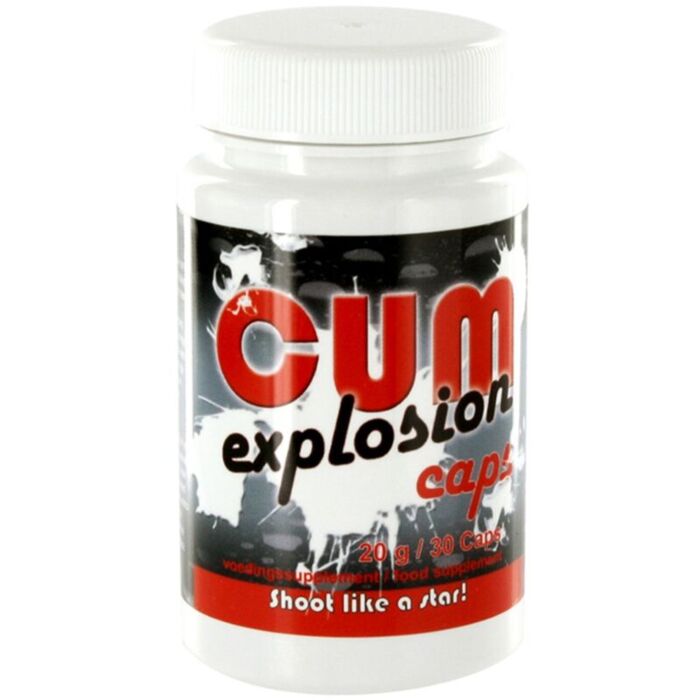 Explosive Ejaculation Enhancer