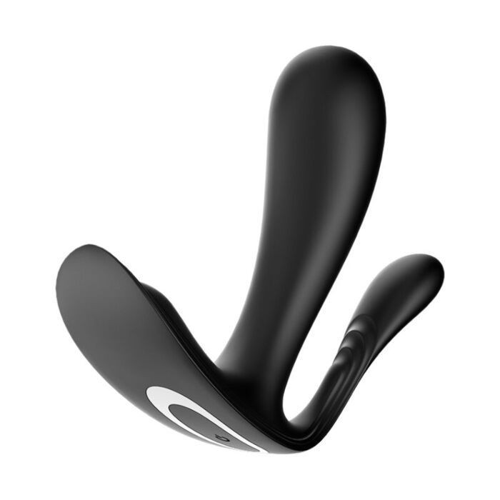 Satisfyer Black Stealth