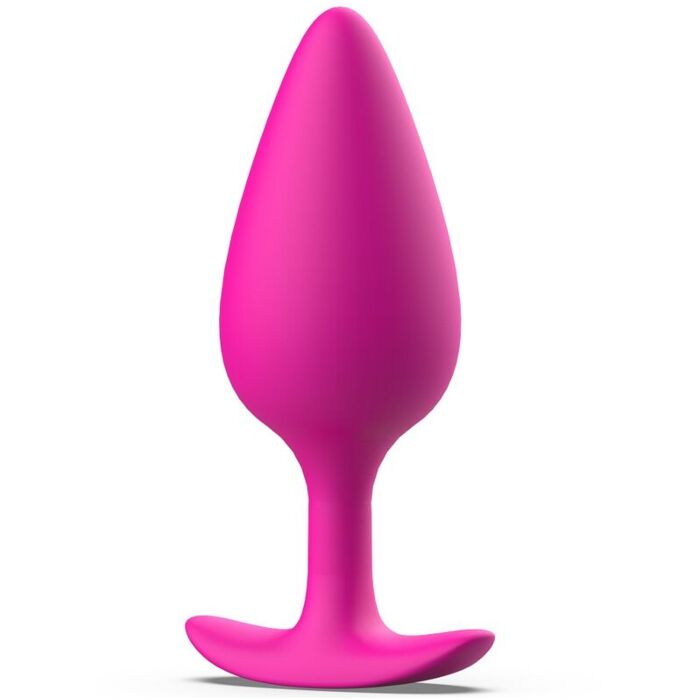Magenta Pleasure Plus Prostate Plug