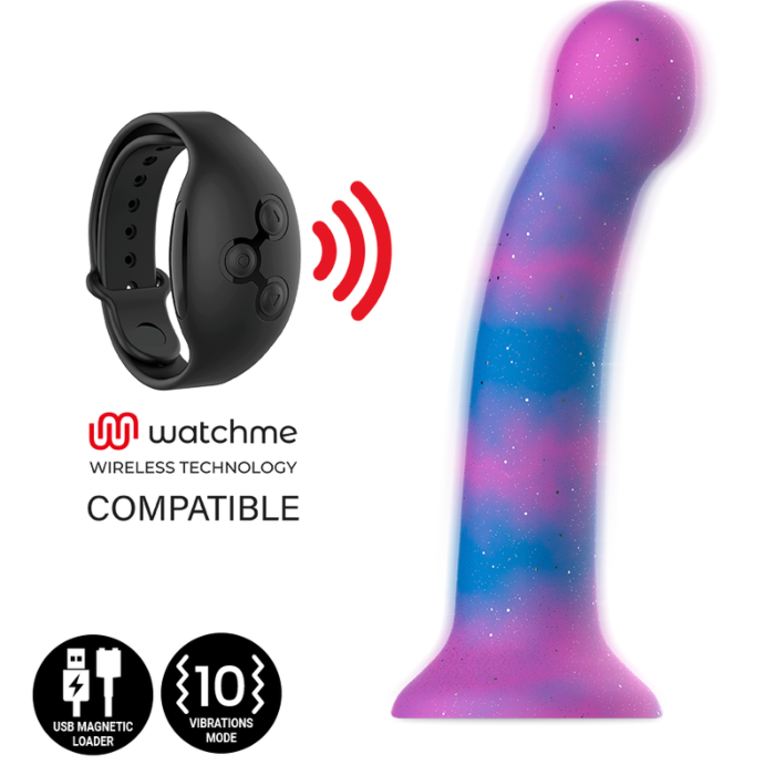 Galactic Dildo Dion Vibrator