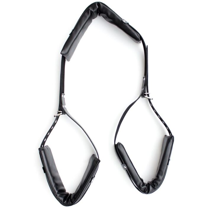 Supremacy Collar & Leg Restraints