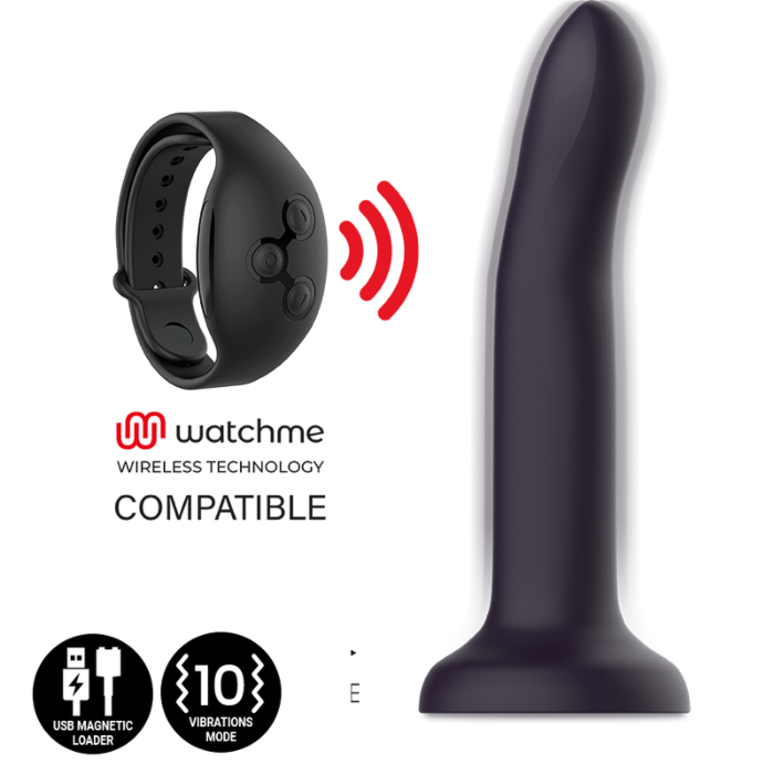 Duman Mystic Watchme Vibrator
