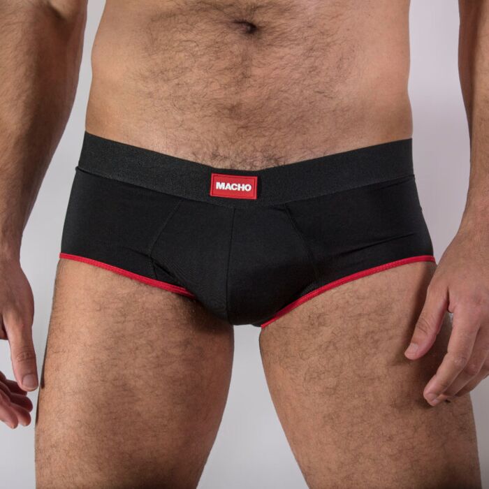 Passion Red Boxer Briefs