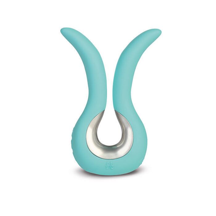 Mini Tiffany Mint Vibrator