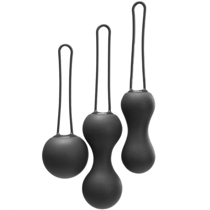 Kegel Balls Ami - Obsidian