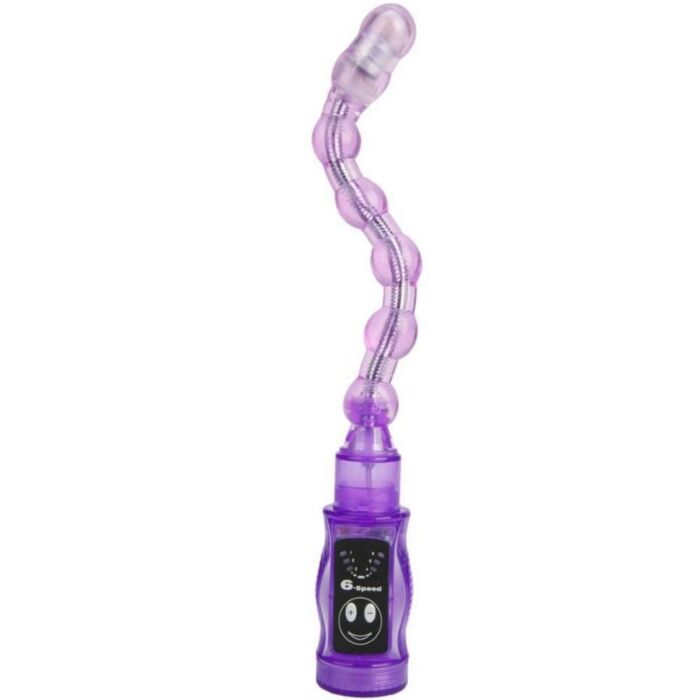 Triple Purple Pleasure Stimulator Trifecta