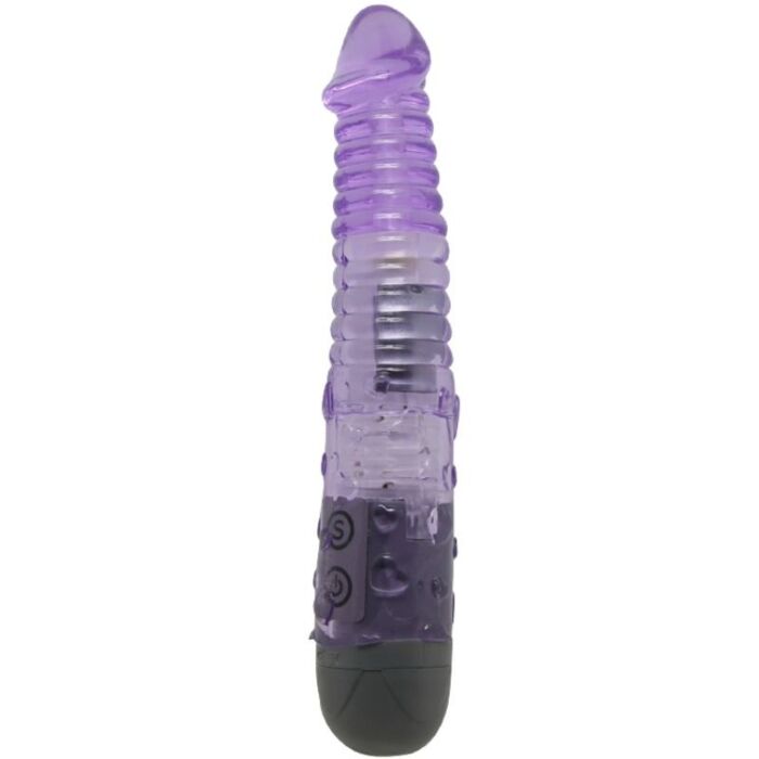 Purple Multiorgasmic Vibrator 10 Modes