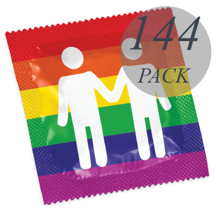Rainbow Pack 144