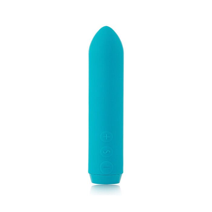 Teal Bullet Vibrator Oceanic Bliss
