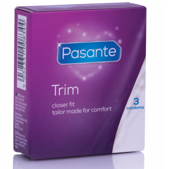 Trim Condoms: Triple Thinness