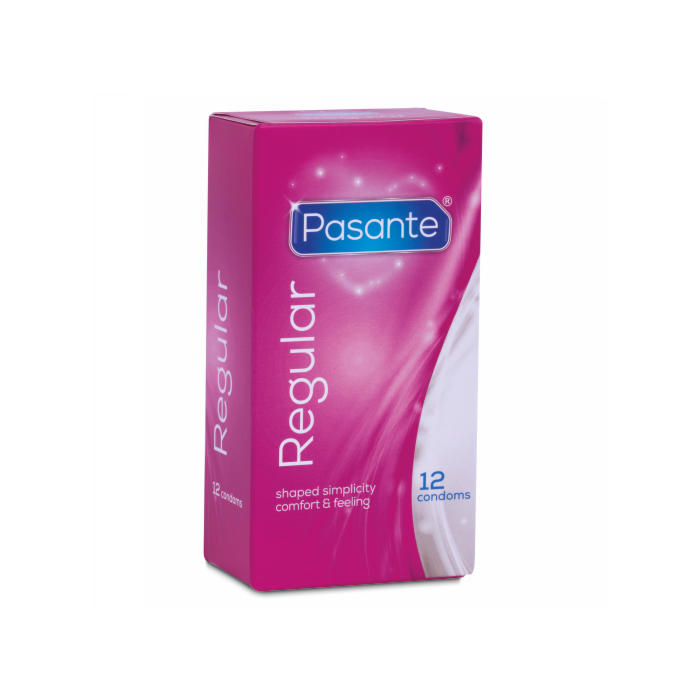 Passion Pack: 12 Essential Condoms