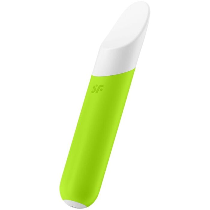 PowerBlast Green Vibrator