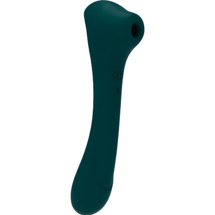 Green Quiver Vibrator