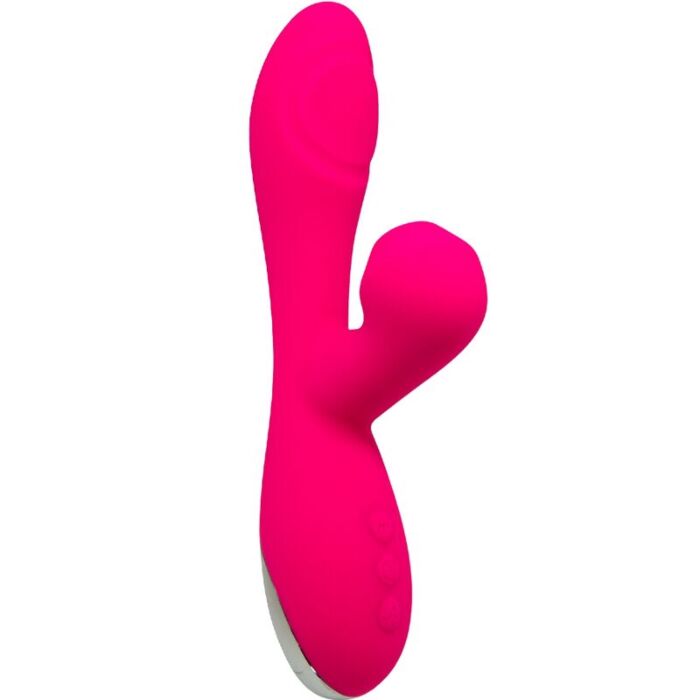 Caribbean Glow Fuchsia Vibrator
