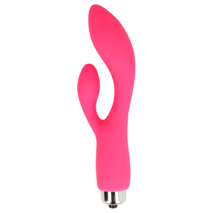 Pink Vibrarabbit 12.5cm