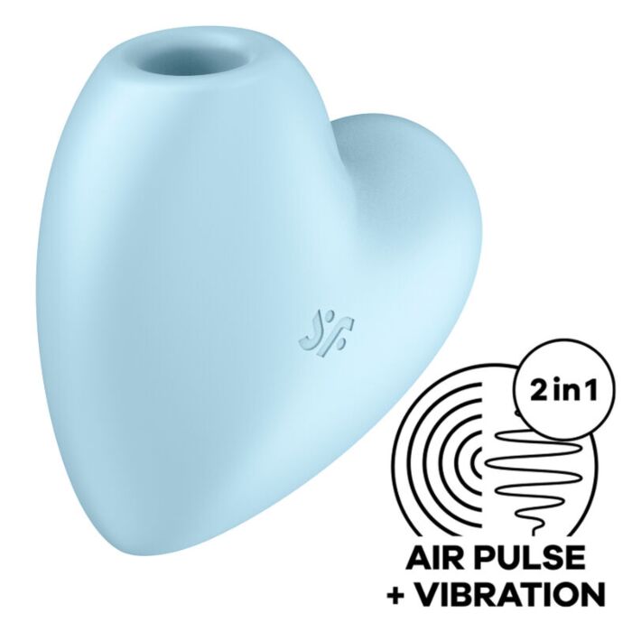 Blue Heart Stimulator