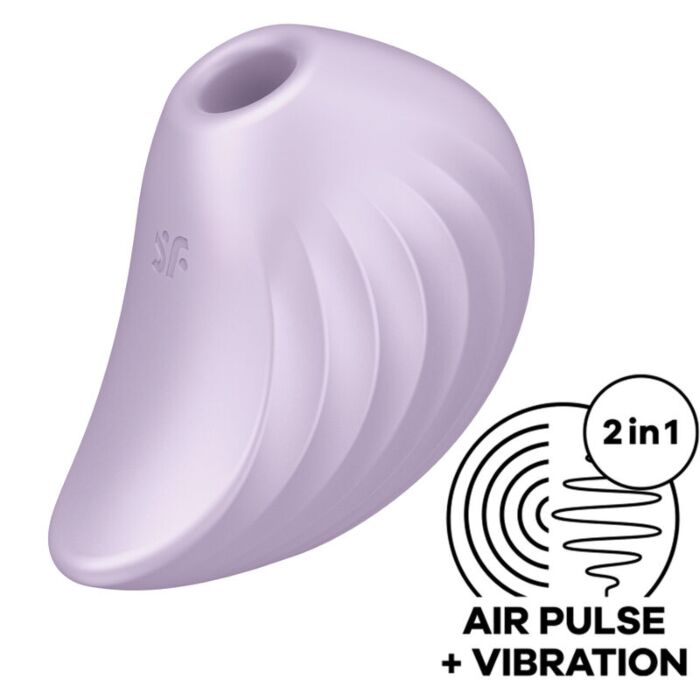 Purple Pearl Stimulator