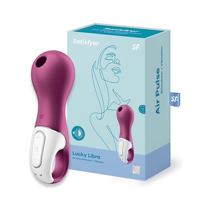 Lucky Libra Suction Stimulator
