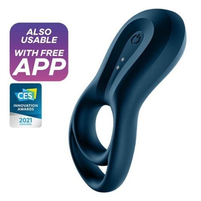 EpicRing Vibrapp Blue