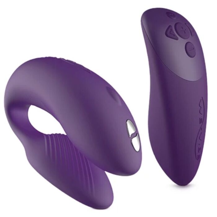 Chorus Purple Vibrator