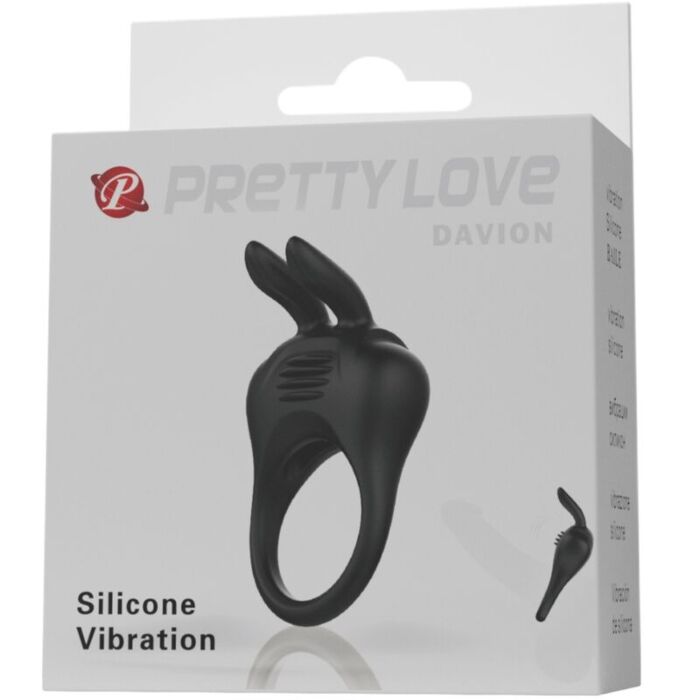 Love Bunny Vibrating Ring