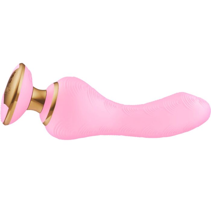 Intense Pink Massager