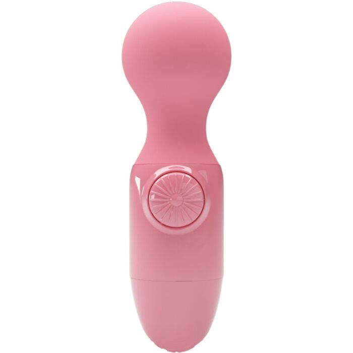 Pink LoveTouch Mini Massager