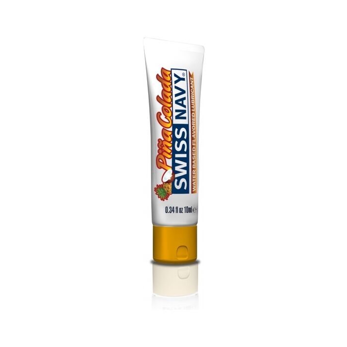 Swiss Navy Lubricant - 10ml