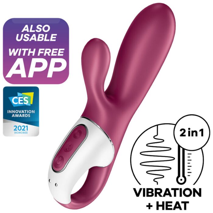 Vibro Rabbit G-Spot