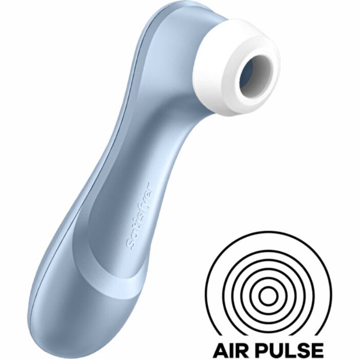 Blue Stimulator Satisfyer Pro 2