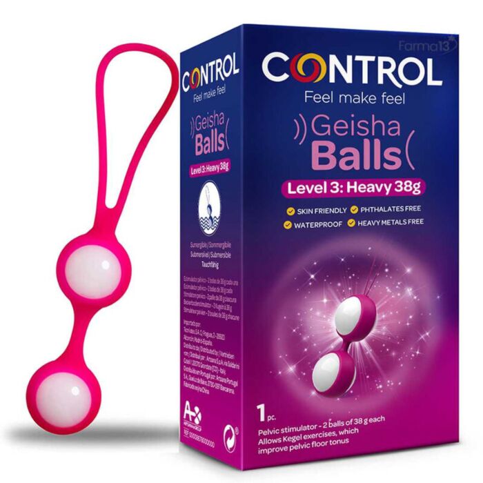Zen Control Geisha Balls