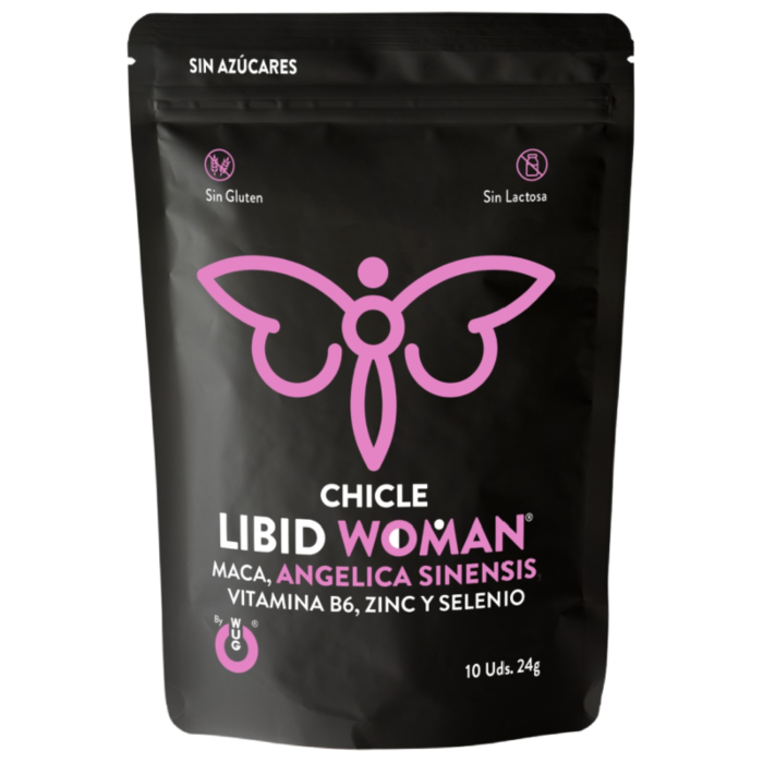 Libido Femme Chewing Gum