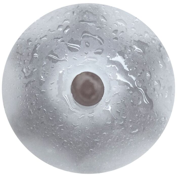 Crystal Pulse Mini Masturbator